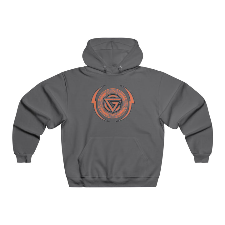 CG MAC SNAP GREY ORANGE /LIFT OR DIE