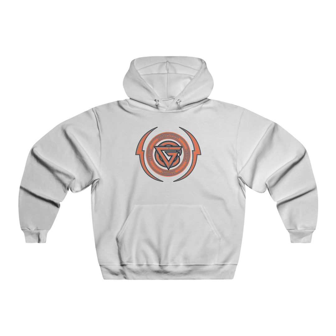 CG MAC SNAP GREY ORANGE /LIFT OR DIE
