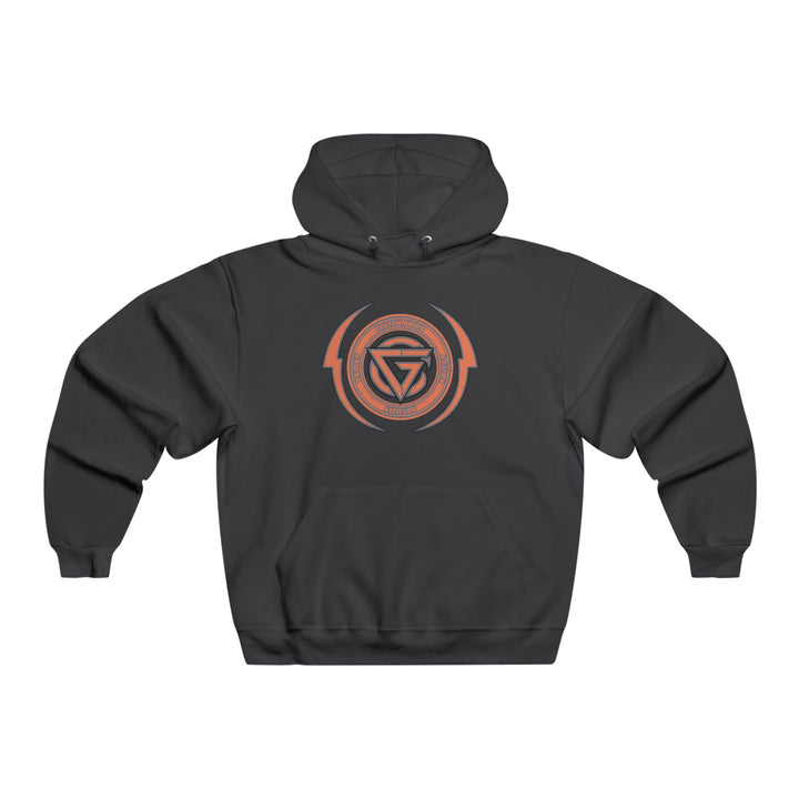 CG MAC SNAP GREY ORANGE /LIFT OR DIE