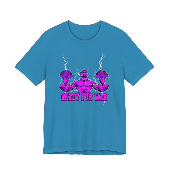 RIDE THE LIGHTNING BURPLE /READY FOR WAR