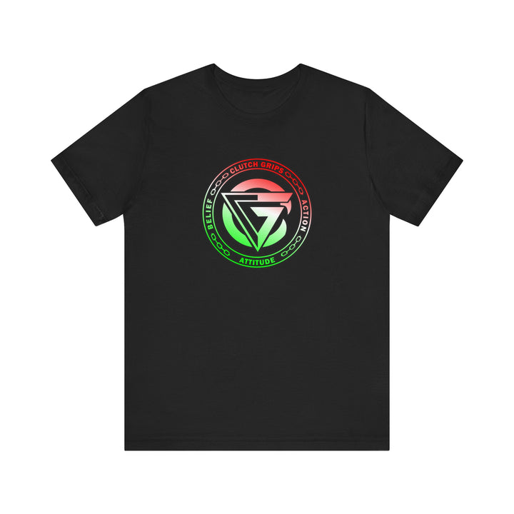 CG LOGO BASIC RED WHITE GREEN  FADE
