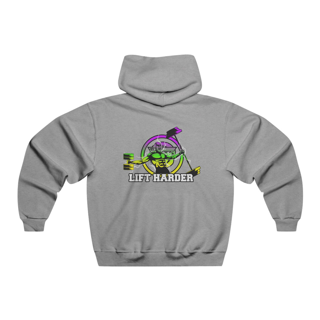 SPARTAN LIFT YELLOW GREEN PURPLE /LIFT HARDER
