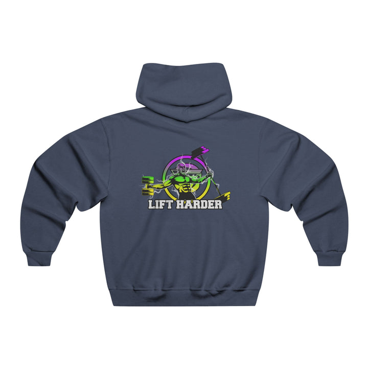 SPARTAN LIFT YELLOW GREEN PURPLE /LIFT HARDER