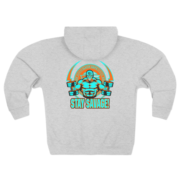 CG BIG MAC MIAMI COLORS/STAY SAVAGE