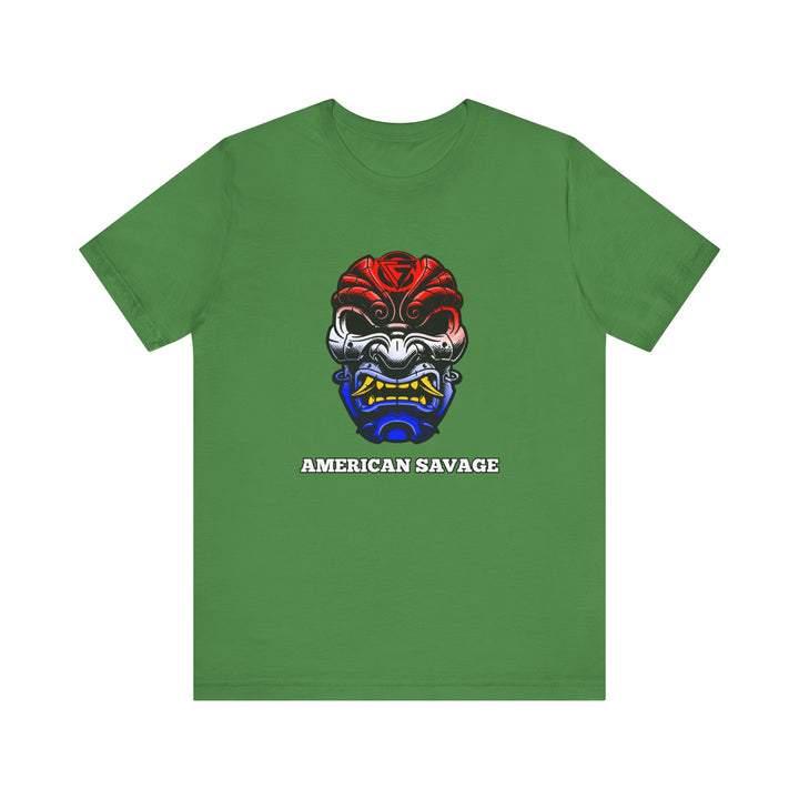 SAMURAI MAC RED WHITE BLUE FADE /AMERICAN SAVAGE