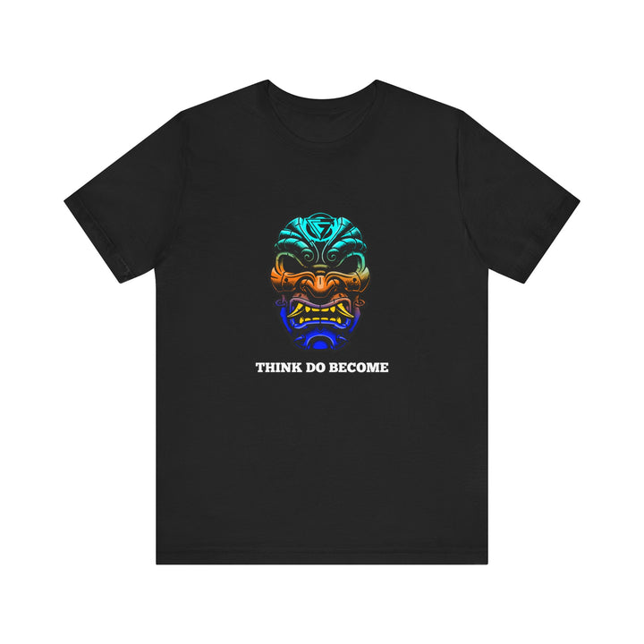 SAMURAI MAC BLUE ORANGE AQUA FADE /THINK DO BECOME