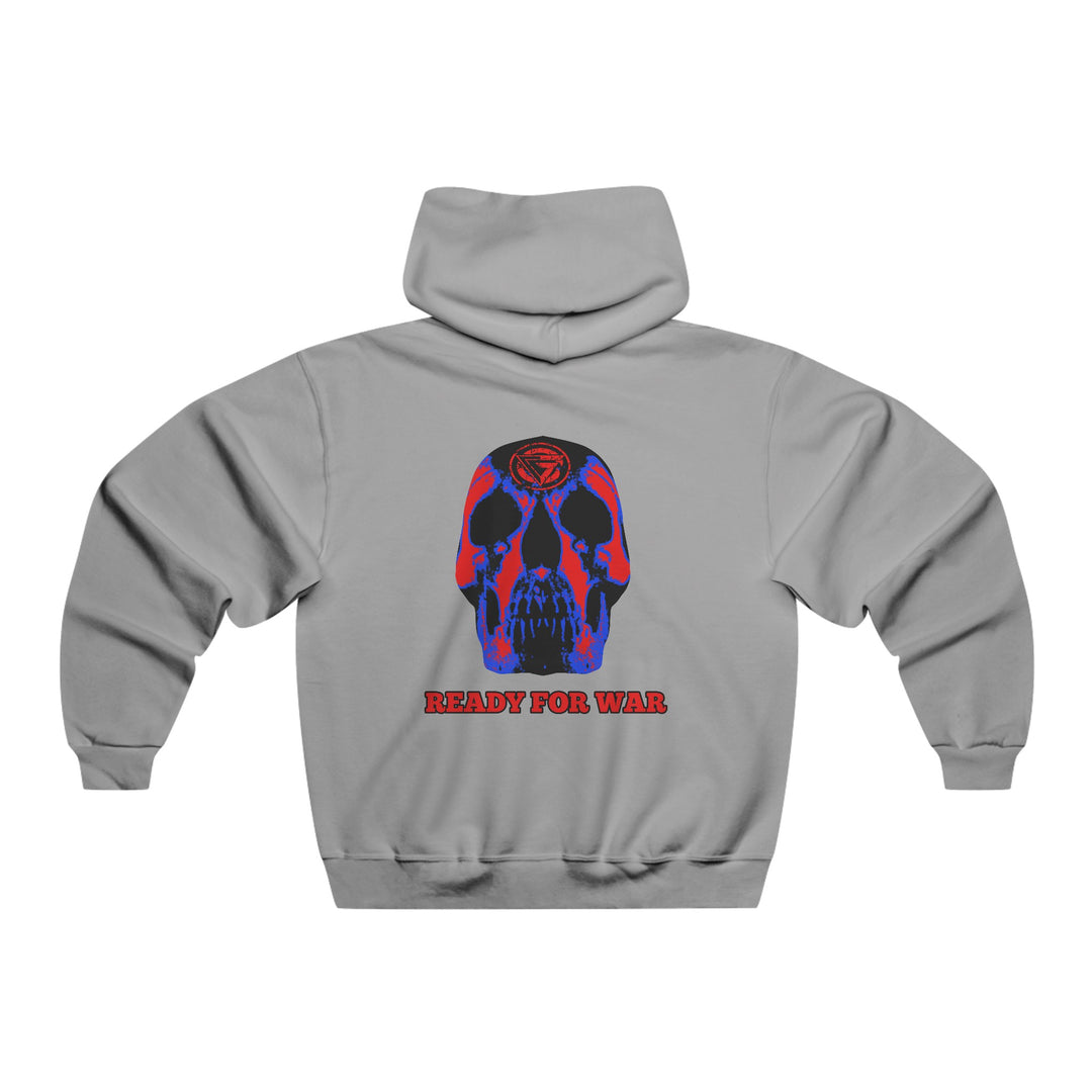 SKULLATOR- RED BLUE /READY FOR WAR