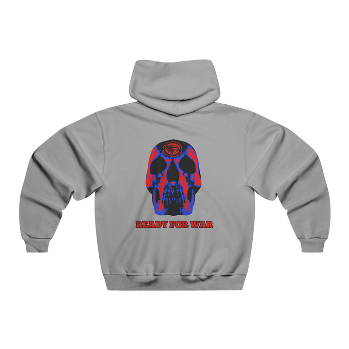 SKULLATOR- RED BLUE /READY FOR WAR