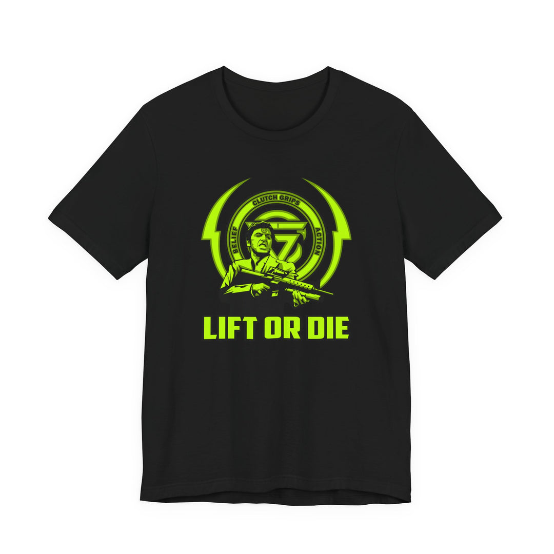 CG MAFIA FINAL BOSS HYPER GREEN /LIFT OR DIE