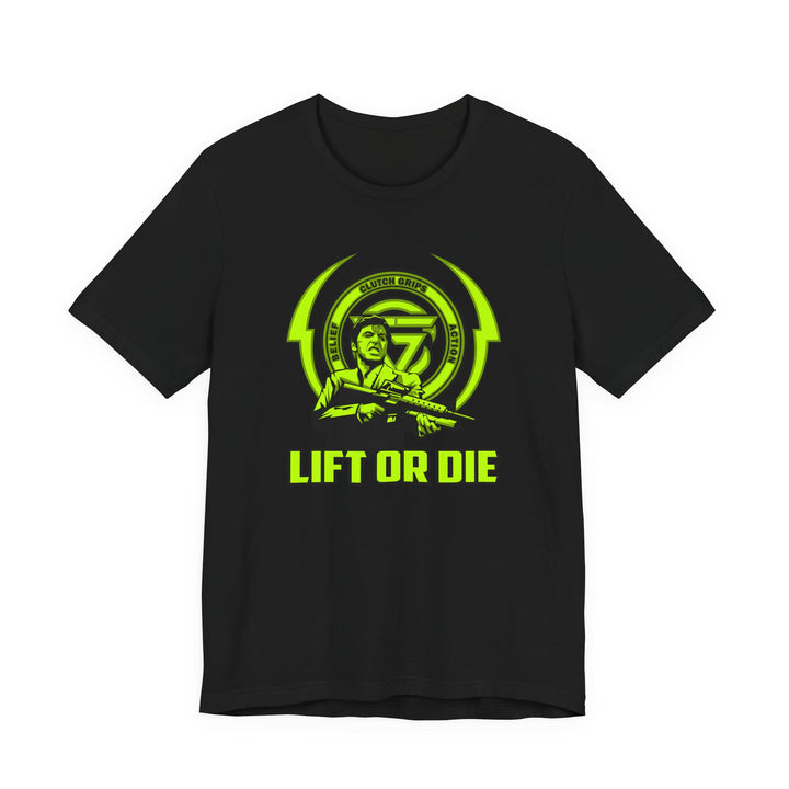 CG MAFIA FINAL BOSS HYPER GREEN /LIFT OR DIE