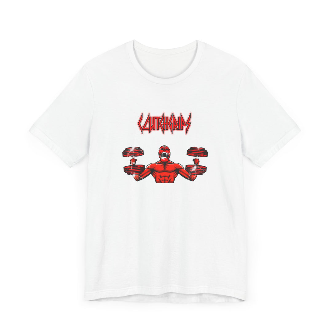 RIDE THE LIGHTNING RED /CLUTCHGRIPS