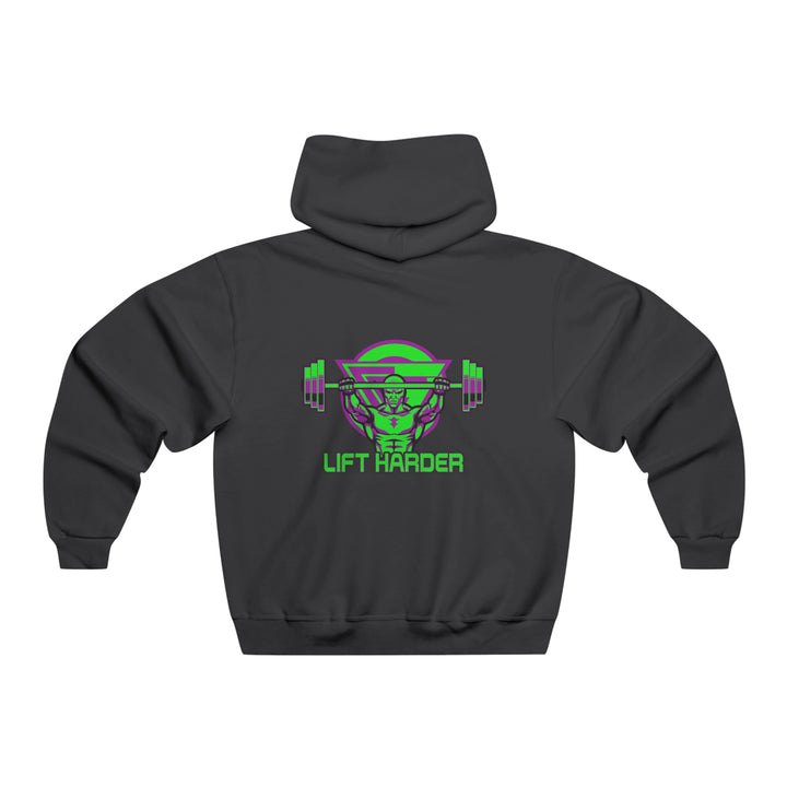 ENTER THE MAC PURPLE GREEN /LIFT HARDER