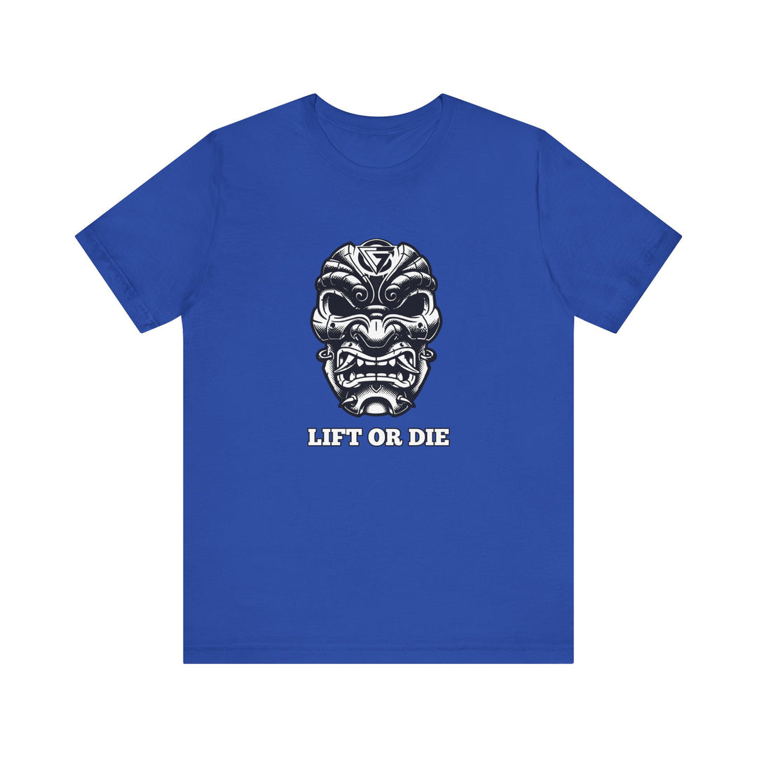 SAMURAI MAC BLACK WHITE /LIFT OR DIE