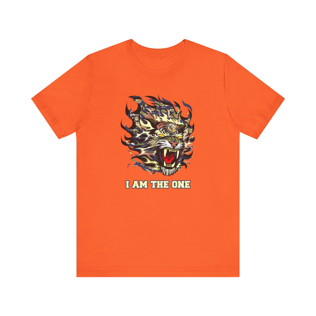 TIGER FLAME TIGER CAMO /I AM THE ONE