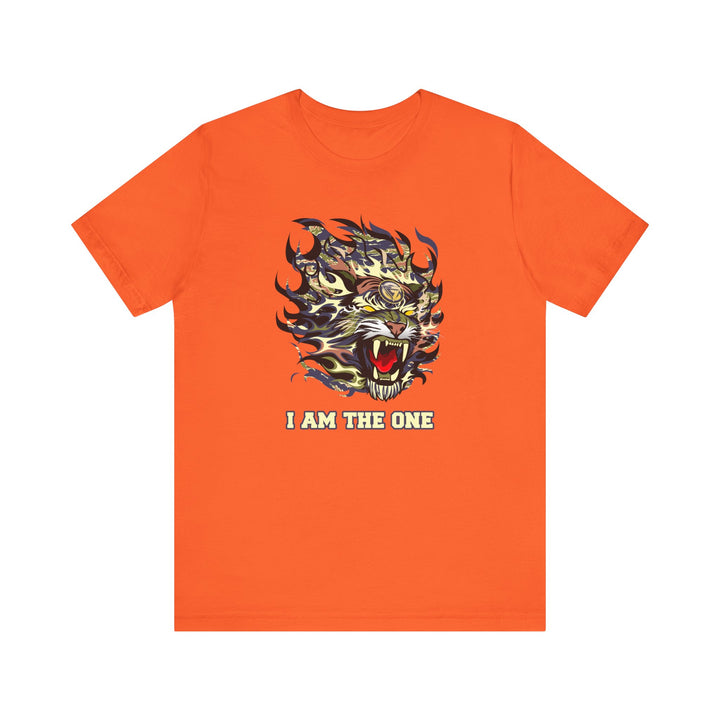 TIGER FLAME TIGER CAMO /I AM THE ONE