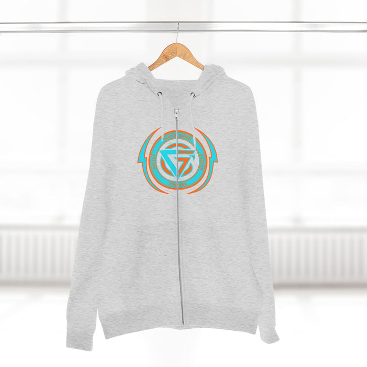 CG ROGUE SAMURAI KILLER /WAR ZIP UP