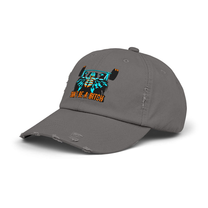 MAC WICK LIFT MIAMI STYLE /DONT BE A BITCH CAP