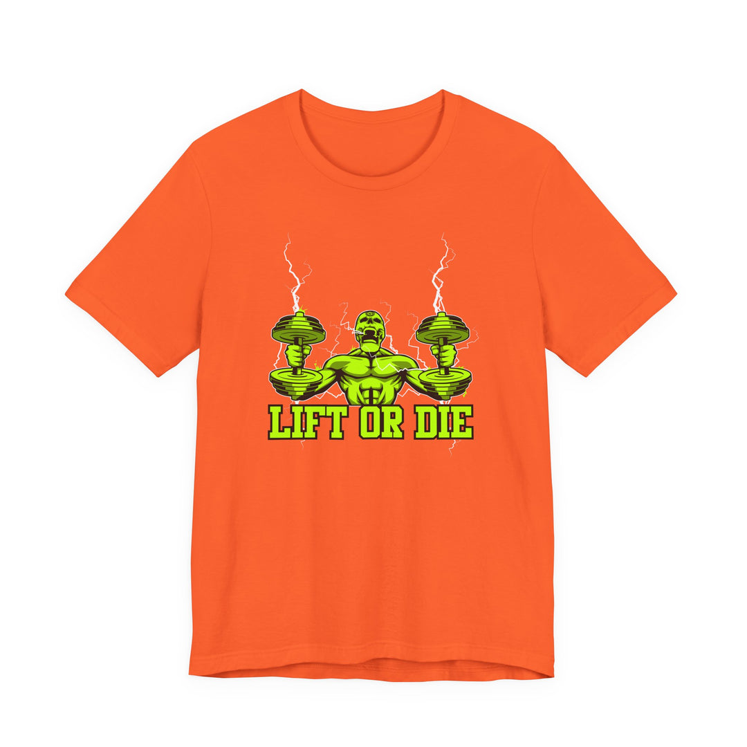 RIDE THE LIGHTNING LEMON LIME /LIFT OR DIE