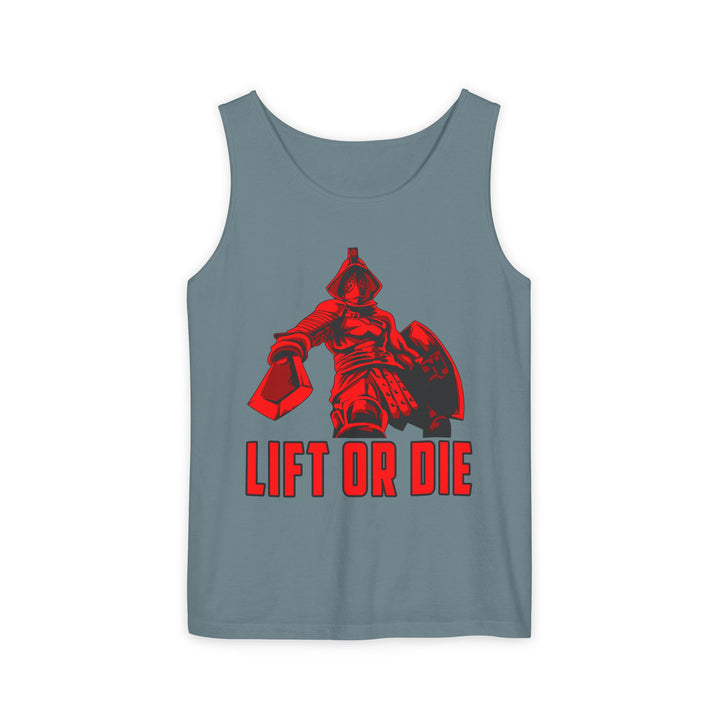 CG MAC MAXIMUS RED /LIFT OR DIE