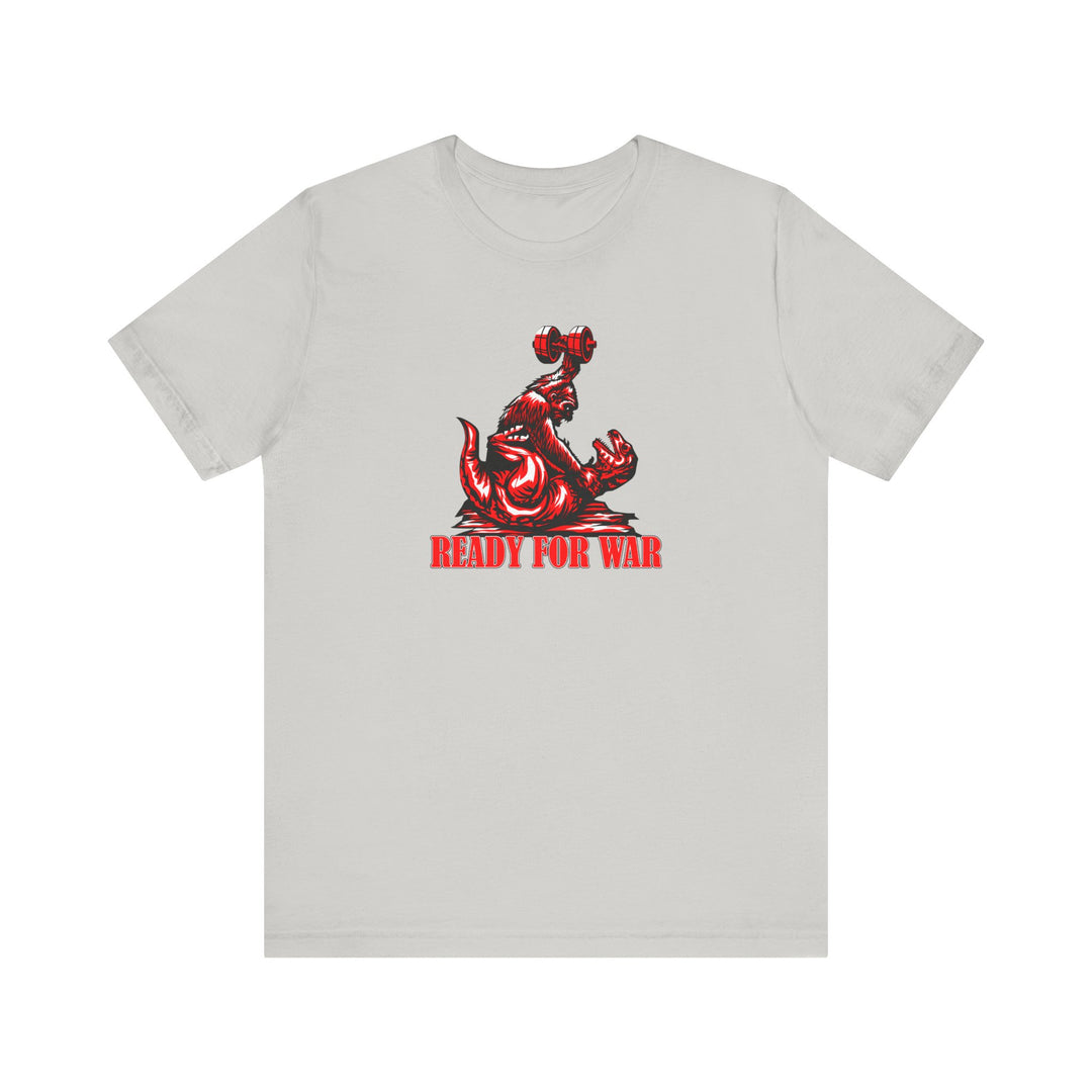 CG APE VS ZILLA RED WHITE BLACK /READY FOR WAR