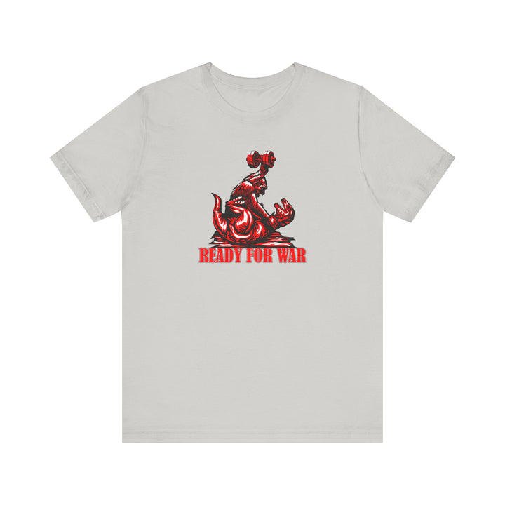 CG APE VS ZILLA RED WHITE BLACK /READY FOR WAR
