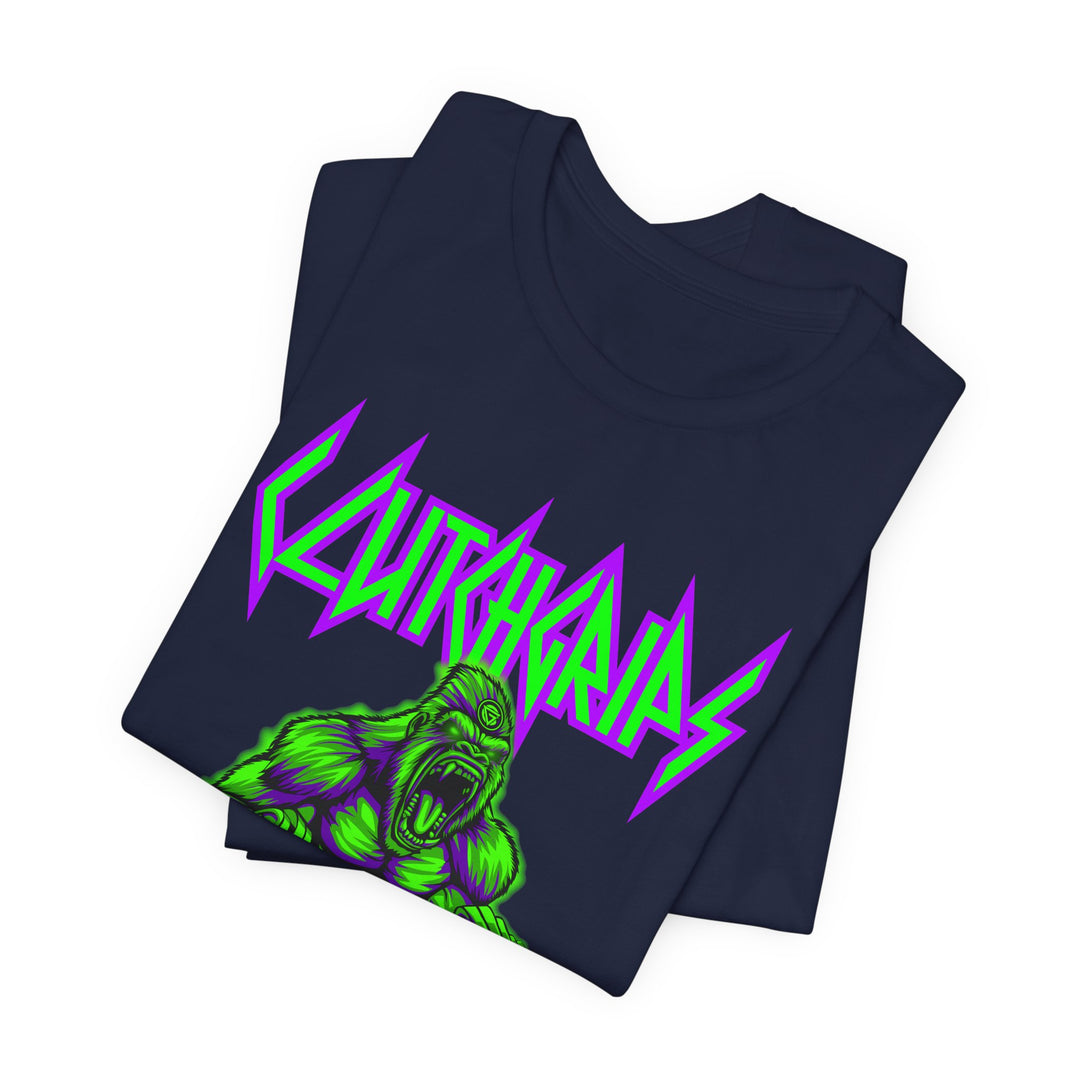 CG MAC ALPHA APE PURPLE GREEN /CONQUER