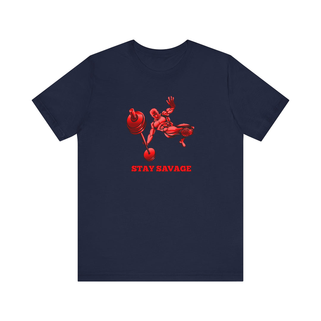 MAC-JUMP RED /STAY SAVAGE