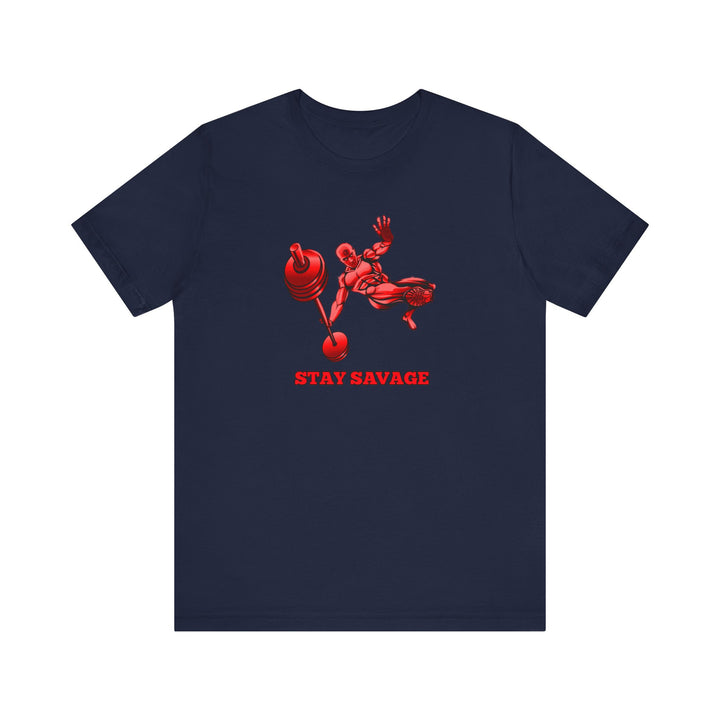 MAC-JUMP RED /STAY SAVAGE