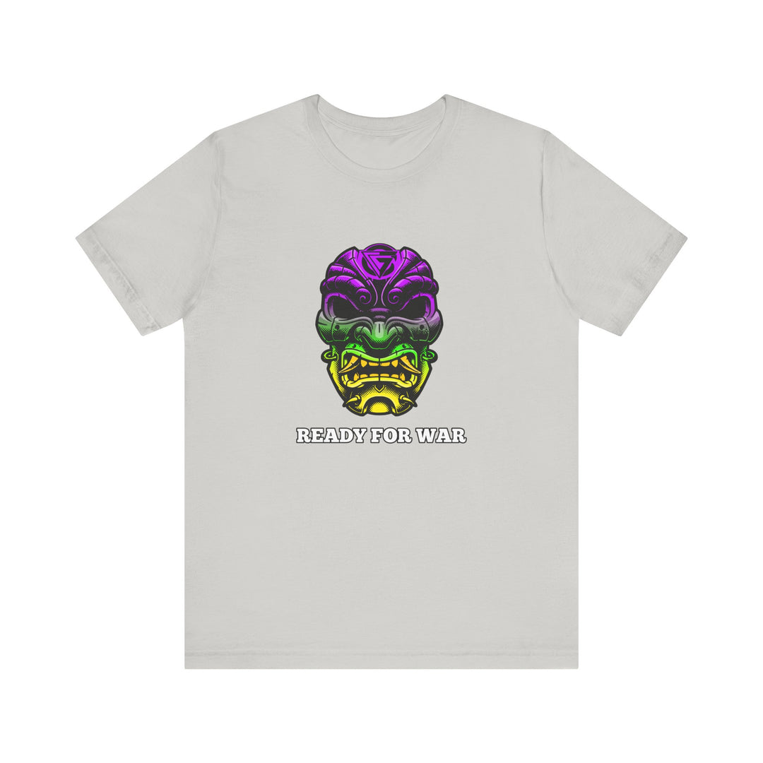SAMURAI MAC YELLOW GREEN PURPLE /READY FOR WAR