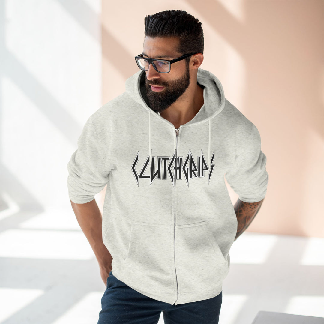 CG MAC RUTHLESS DOG BLACK WHITE  /LIFT OR DIE