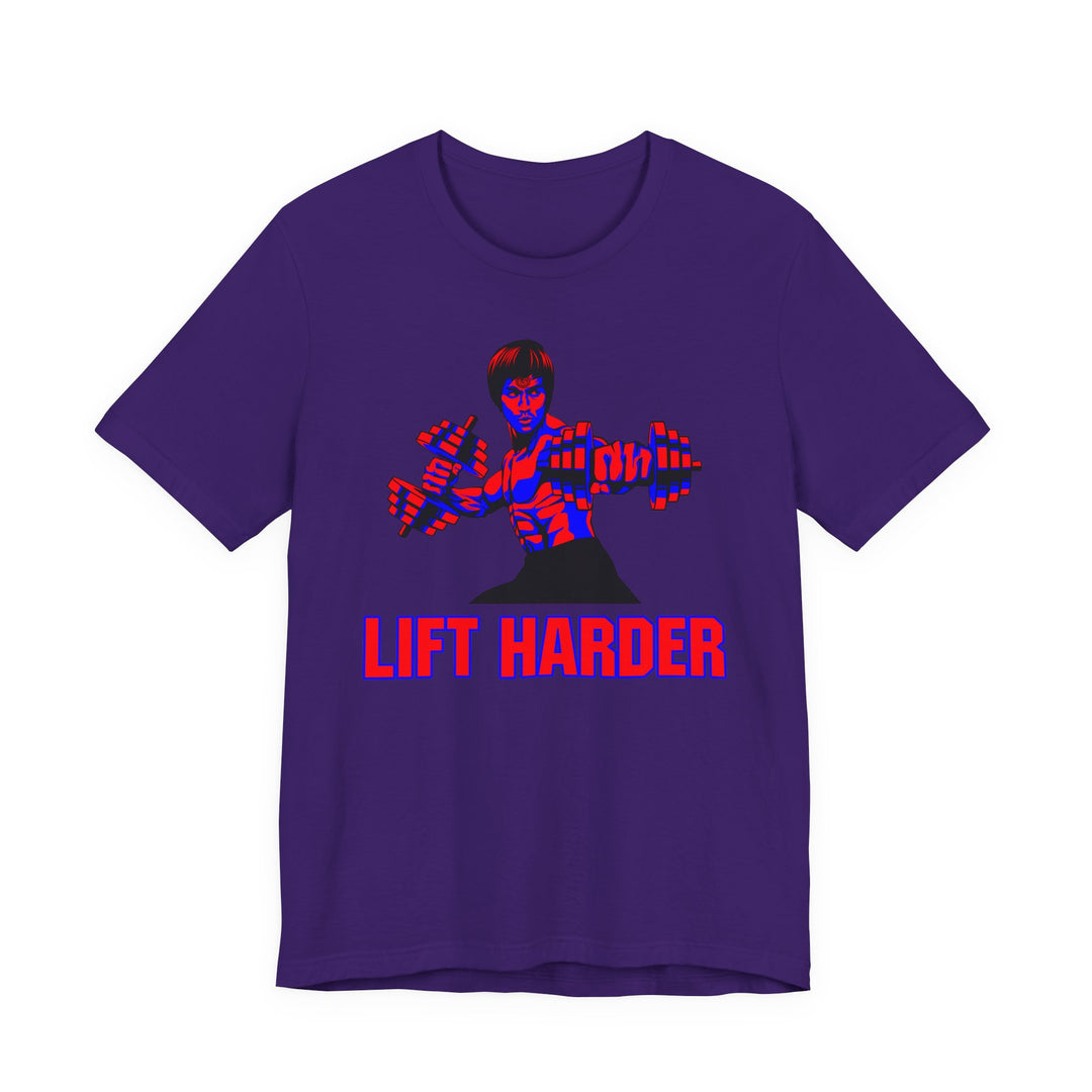 CG LEE RED BLUE /LIFT HARDER