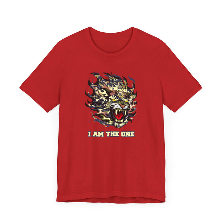 TIGER FLAME TIGER CAMO /I AM THE ONE