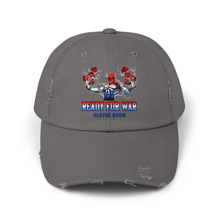 MAC LIFT MASTER RED WHITE BLUE FADE /READY FOR WAR CAP