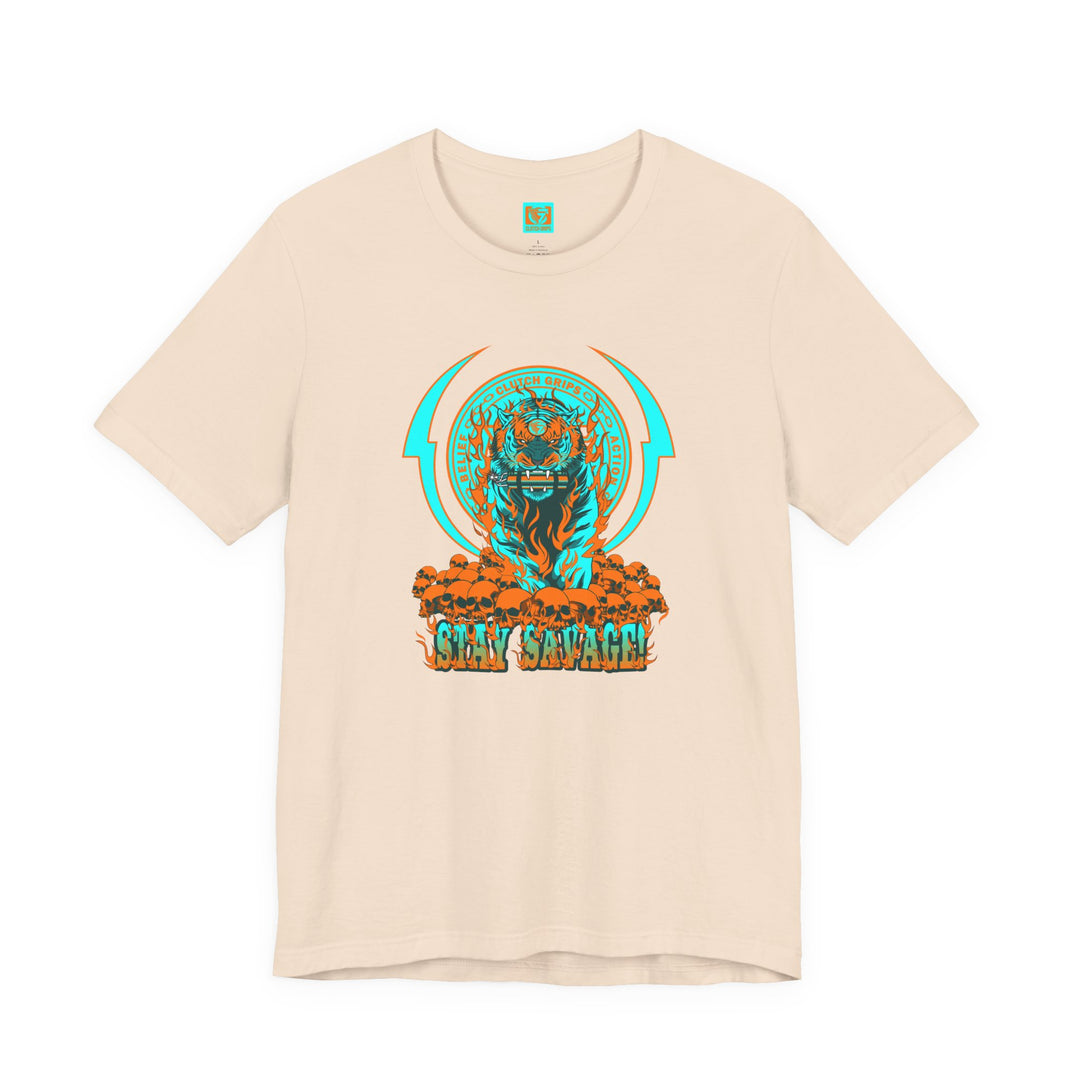 CG DYNAMITE TIGER MIAMI COLORS /STAY SAVAGE