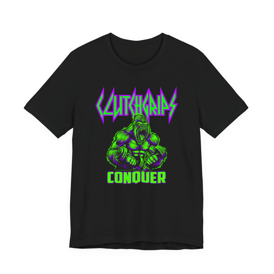 CG MAC ALPHA APE PURPLE GREEN /CONQUER