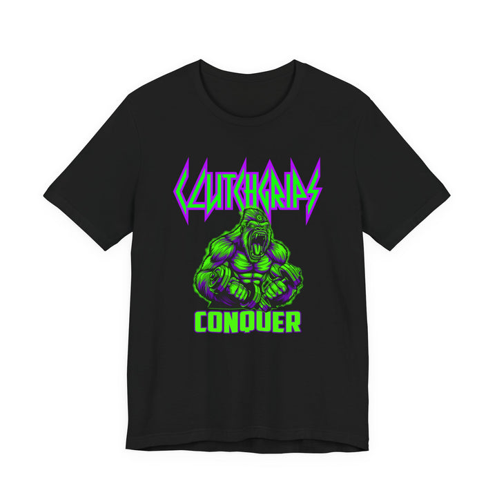 CG MAC ALPHA APE PURPLE GREEN /CONQUER