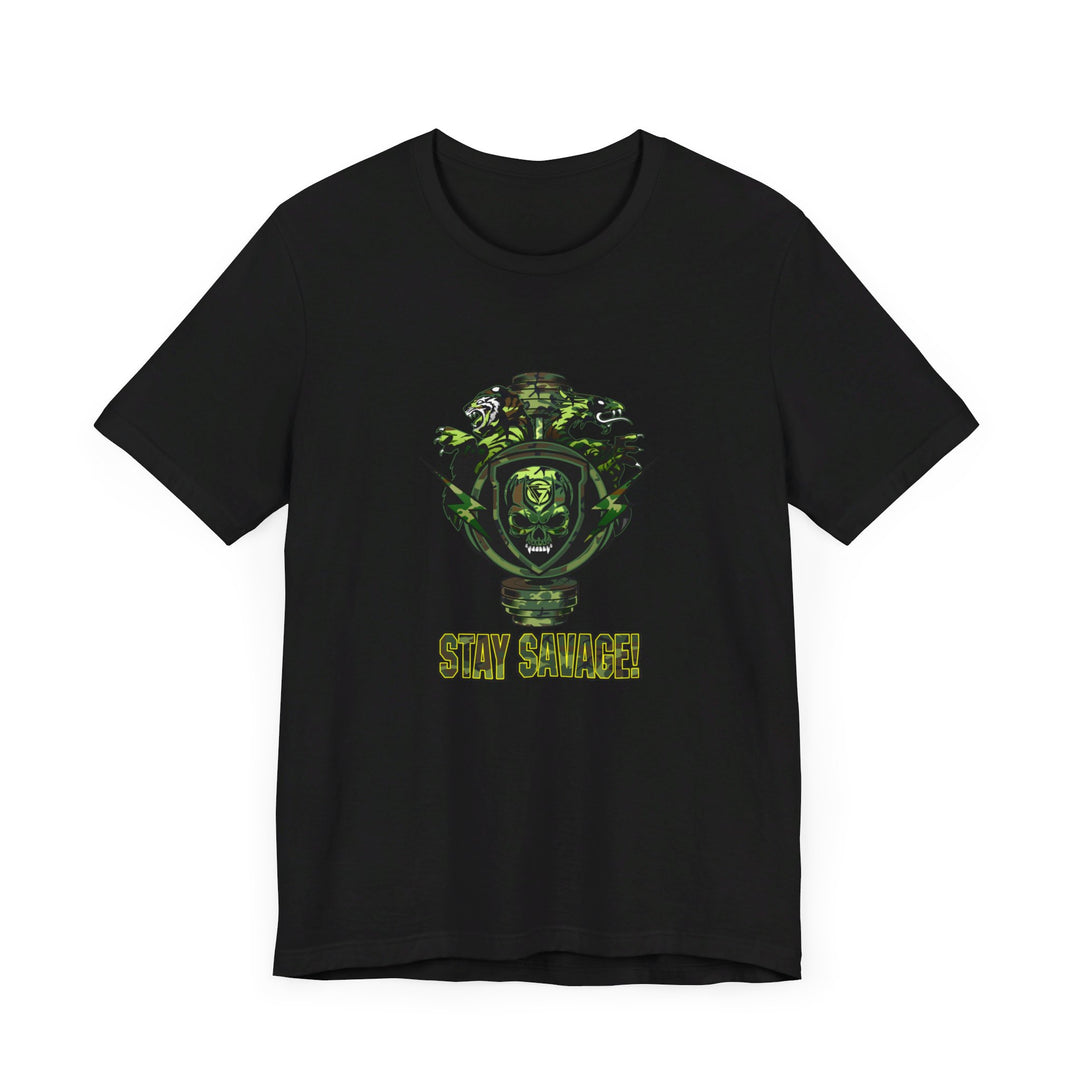 TIGER BELL VS DRAGON FOREST CAMO /STAY SAVAGE