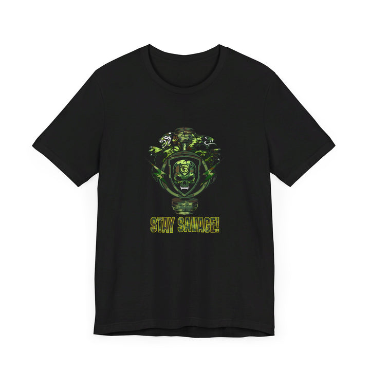 TIGER BELL VS DRAGON FOREST CAMO /STAY SAVAGE