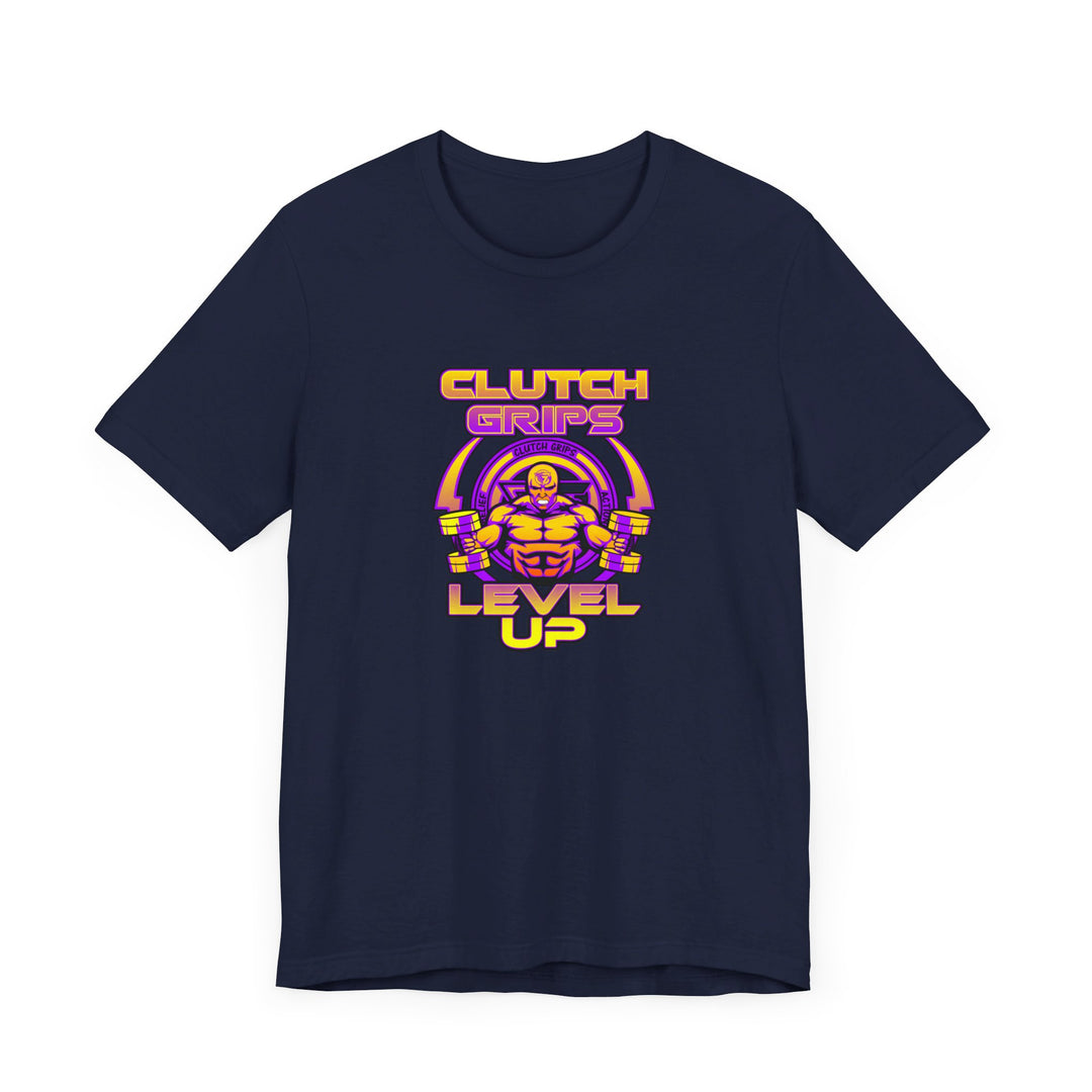 BIG MAC PURPLE GOLD /CLUTCHGRIPS LEVEL UP
