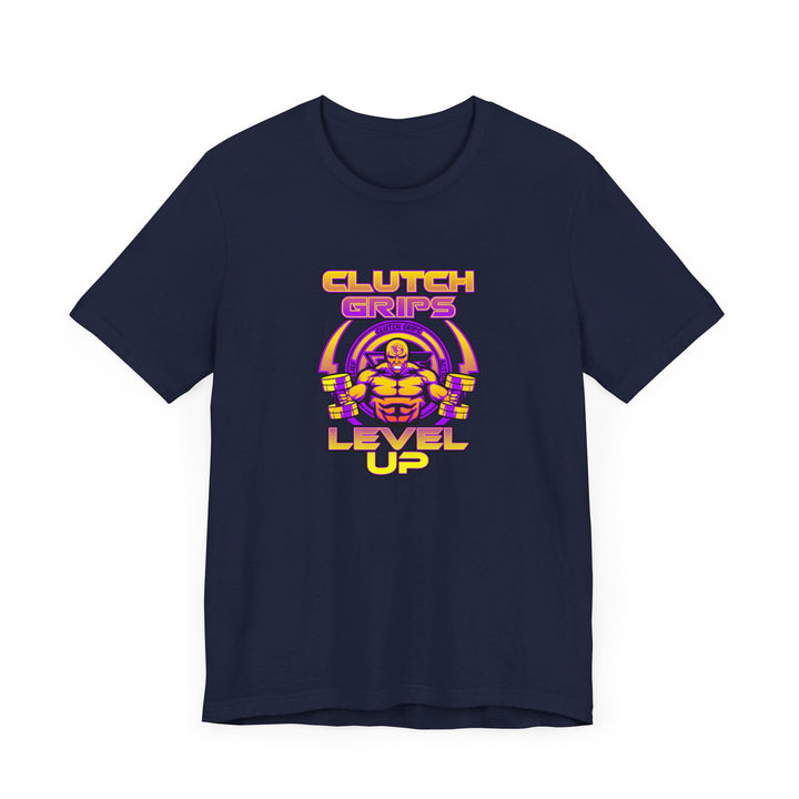 BIG MAC PURPLE GOLD /CLUTCHGRIPS LEVEL UP