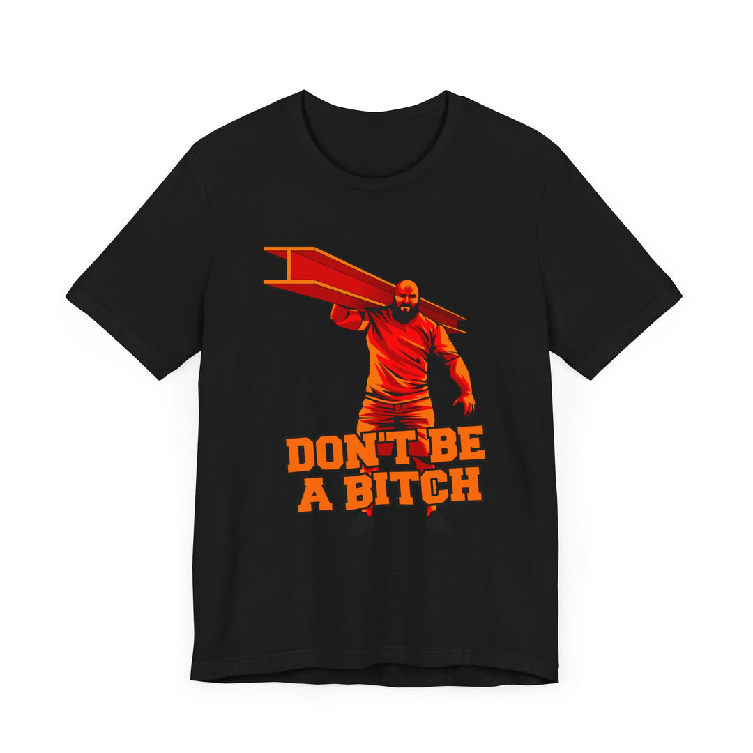CG BIG BOY MAC RED ORANGE /DONT BE A BITCH