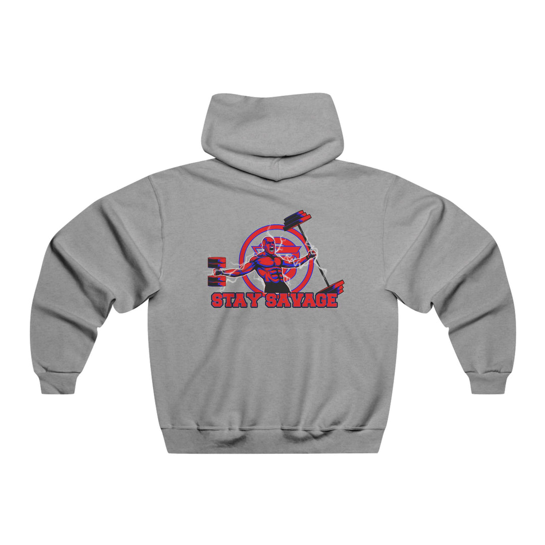 SPARTAN LIFT RED BLUE /STAY SAVAGE