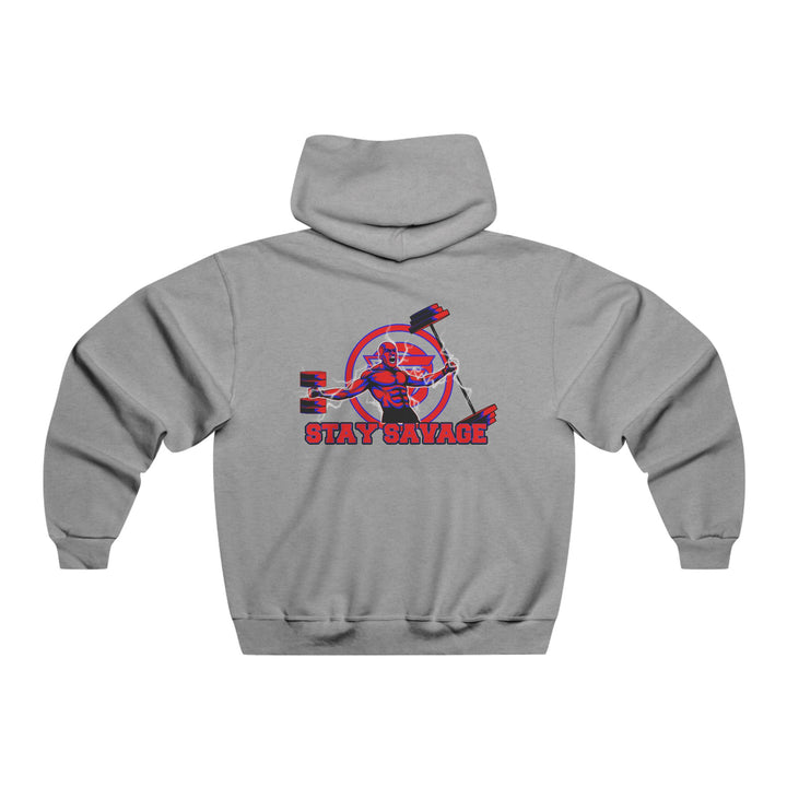 SPARTAN LIFT RED BLUE /STAY SAVAGE