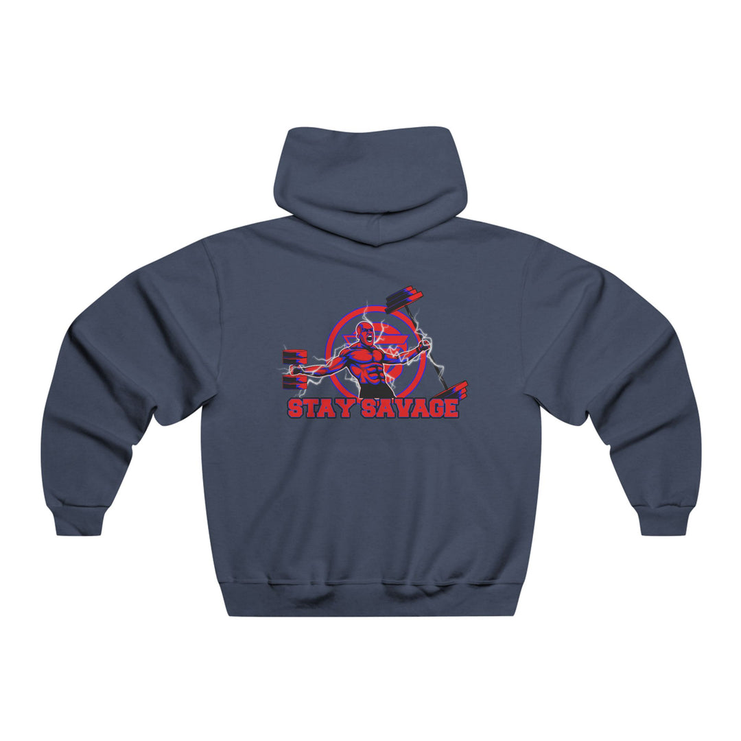 SPARTAN LIFT RED BLUE /STAY SAVAGE