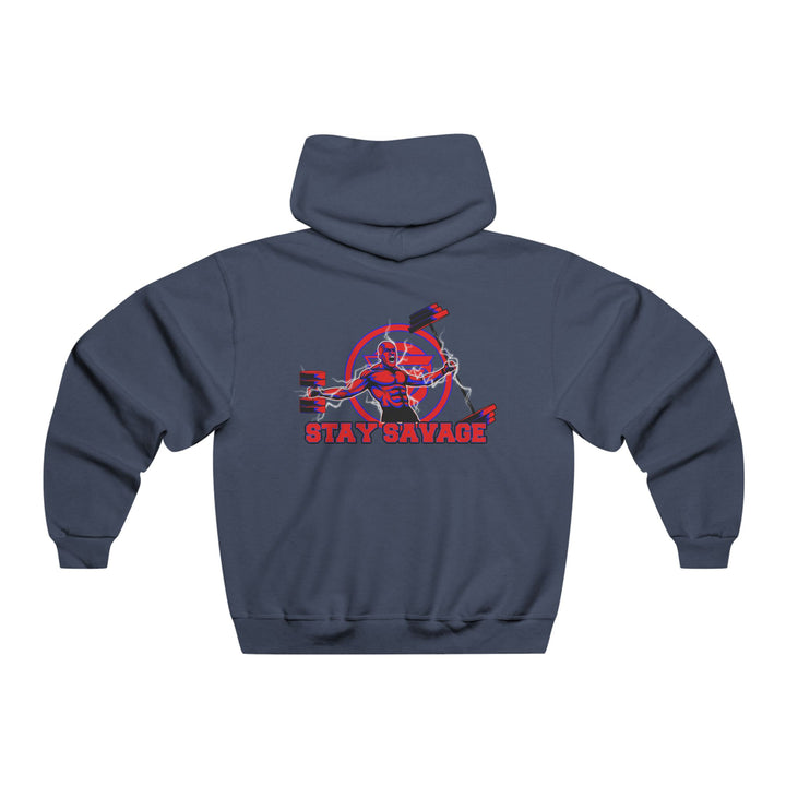 SPARTAN LIFT RED BLUE /STAY SAVAGE