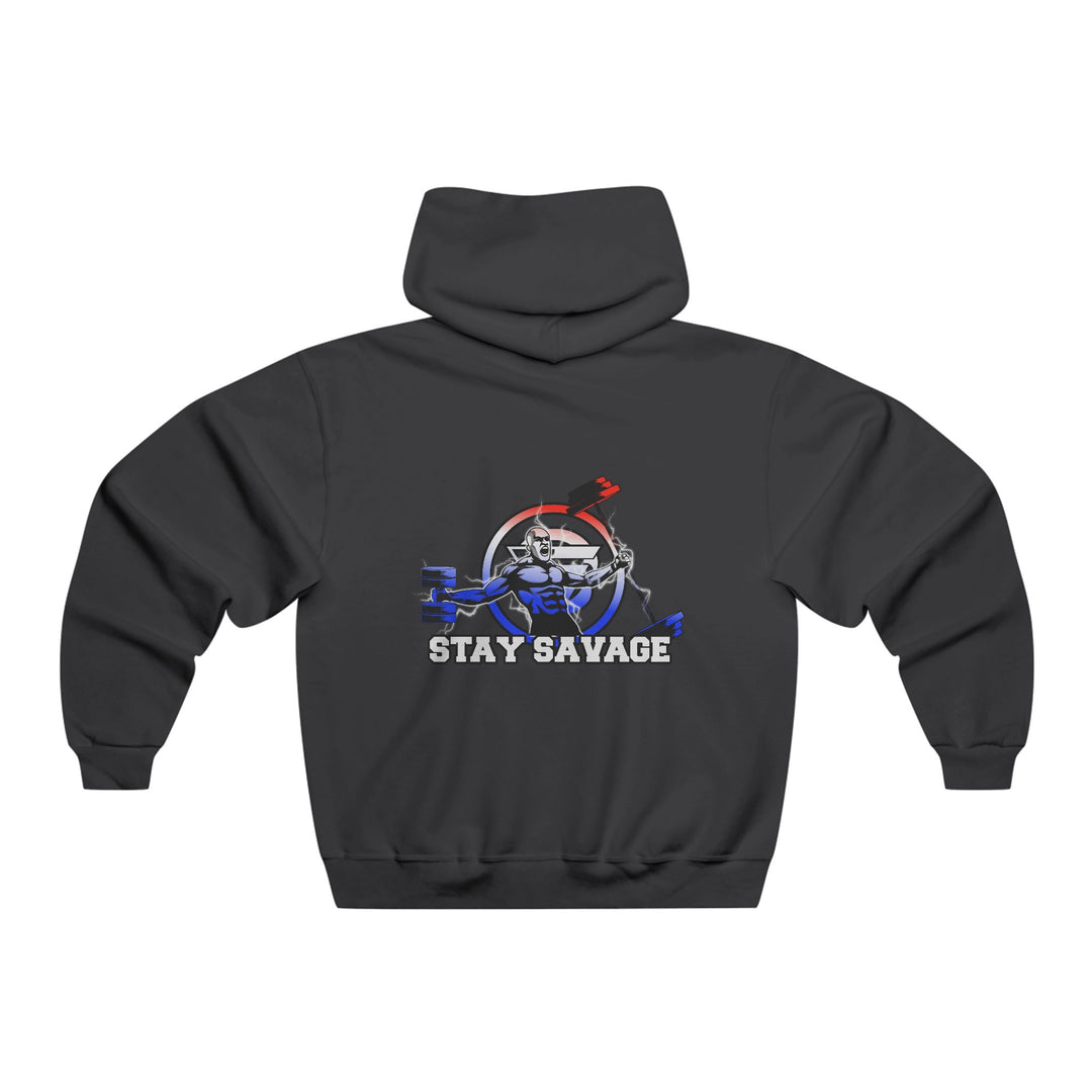 SPARTAN LIFT RED WHITE BLUE /STAY SAVAGE