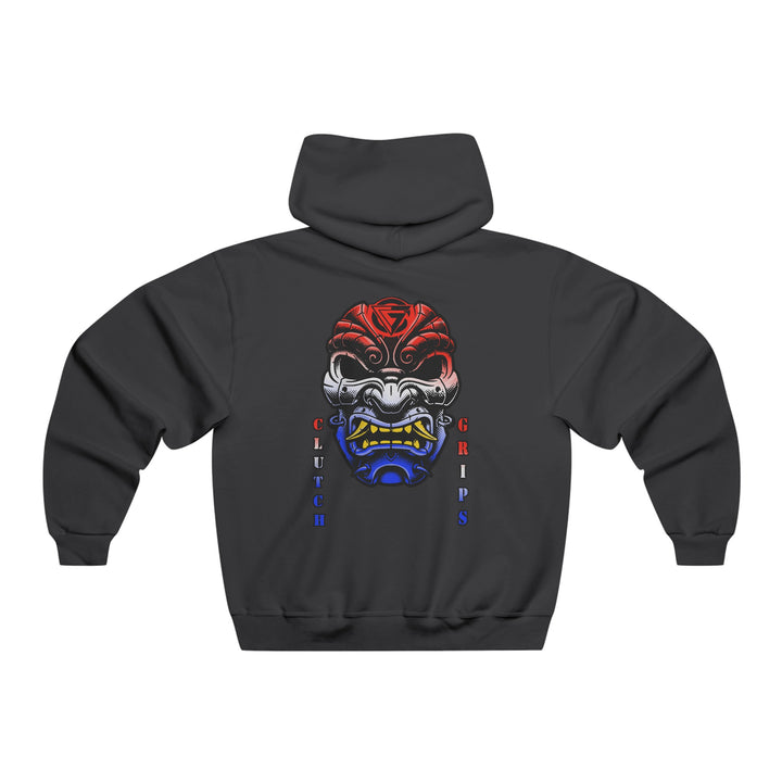 SAMURAI-MAC RED WHITE BLUE