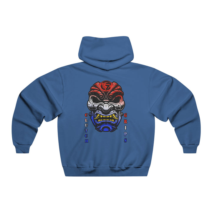 SAMURAI-MAC RED WHITE BLUE