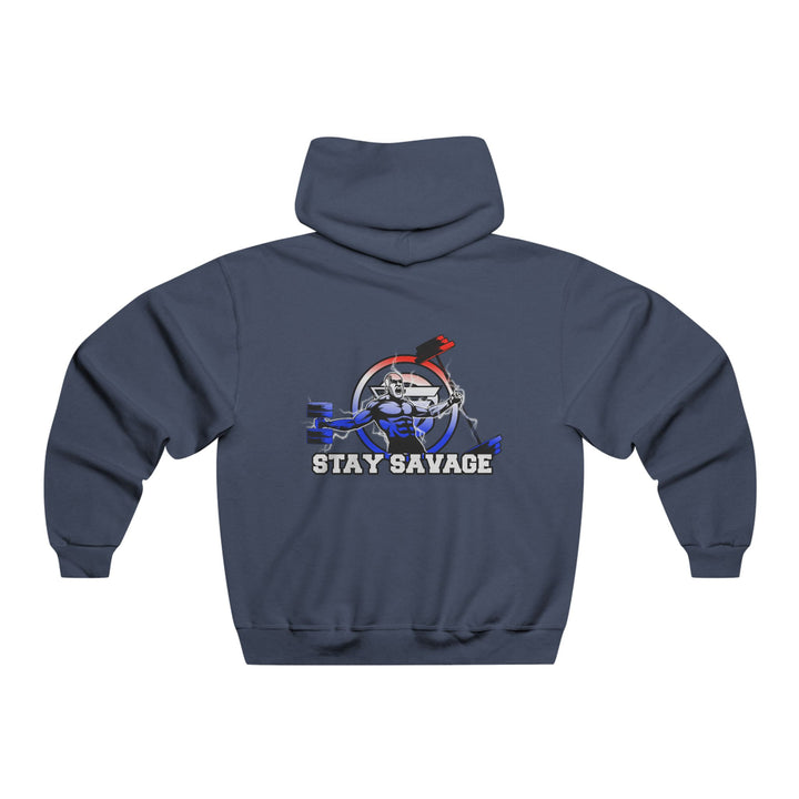 SPARTAN LIFT RED WHITE BLUE /STAY SAVAGE