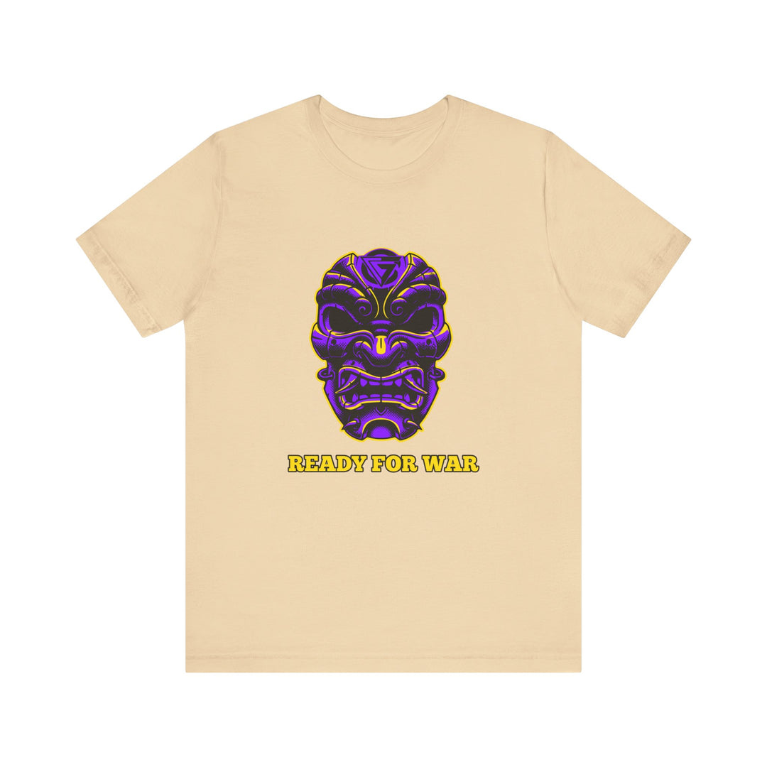 SAMURAI MAC PURPLE GOLD /READY FOR WAR